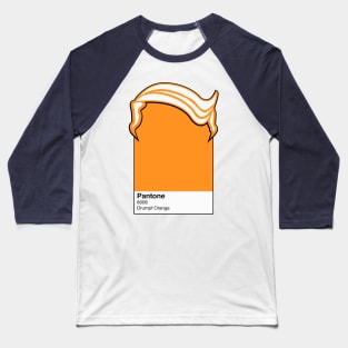 Drumpf Orange Baseball T-Shirt